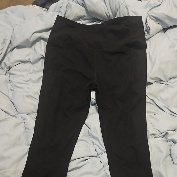 Spyder Pants - Spyder Black Activewear